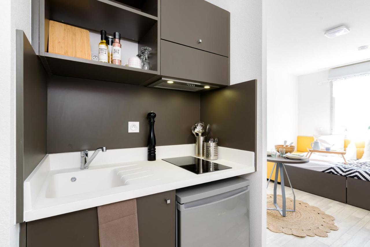 Aparthotel Sweetly Alexandrin Toulouse